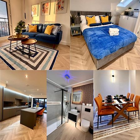 R5 - Luxury Private Ensuite Self-Contained Room - Newly Renovated Halesowen Extérieur photo