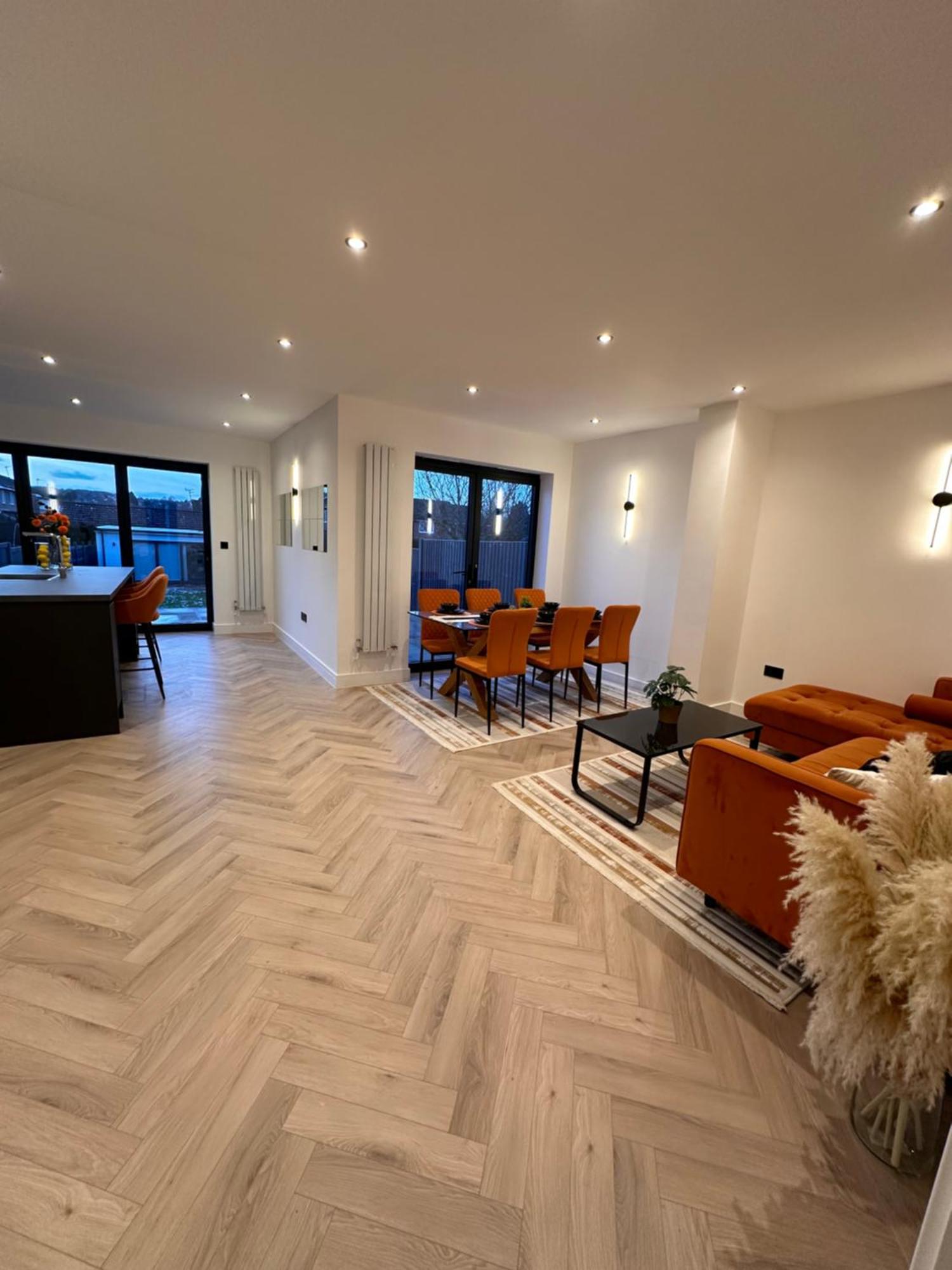 R5 - Luxury Private Ensuite Self-Contained Room - Newly Renovated Halesowen Extérieur photo